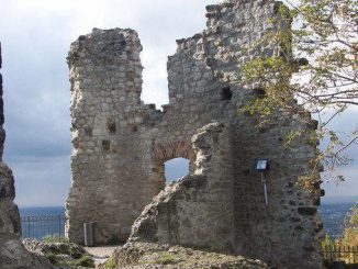 Burg Drachenfels, "Kölner Fenster"